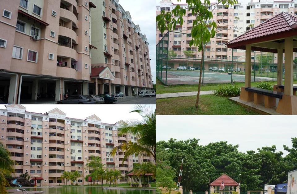 Hartanah Jual/ Beli/ Sewa: Klang, Apartment Perdana Villa