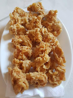 Udang Crispy langsung enak