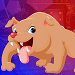 Games4King - G4K Angry Bull Dog Escape Game