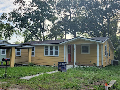 Home on Tenant Ln in West Augustine Florida