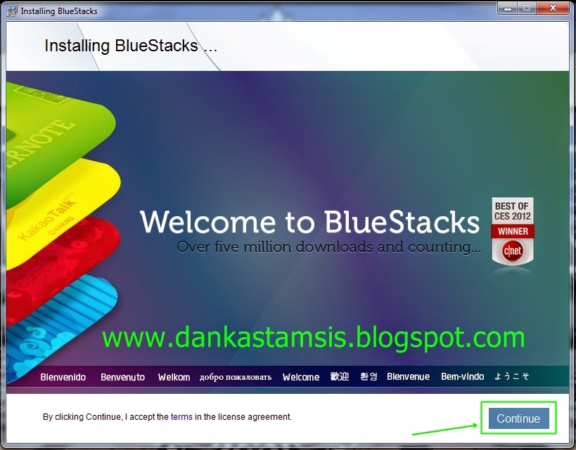 Cara Install Aplikasi edmodo ke PC Bluestack app player ...