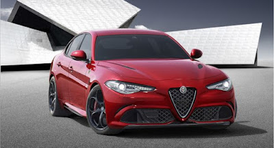 Παγκόσμια πρεμιέρα για την Alfa Romeo Giulia