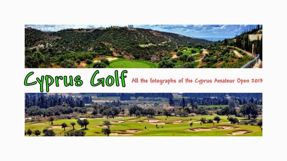               Cyprus Golf