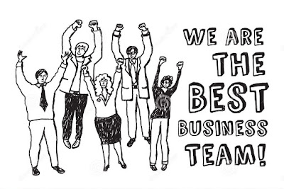 best business team