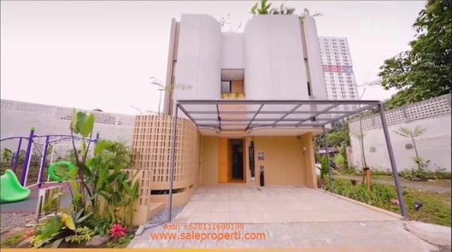 BIO DISTRICT BSD Rumah Baru Free PPN 50%