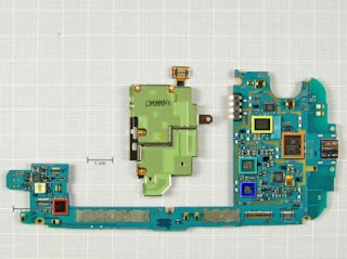 Audio Processing Unit Samsung Galaxy S III