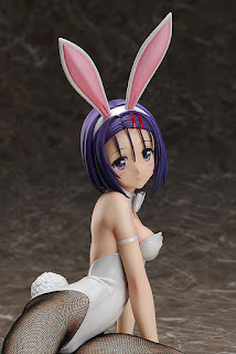 Haruna Sairenji Bunny Ver. 1/4 de "To Love-Ru Darkness" - FREEing