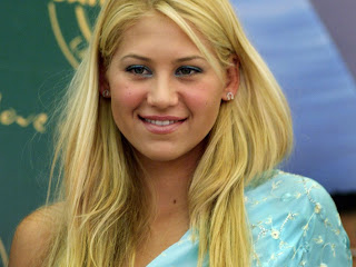 Anna Sergeyevna Kournikova