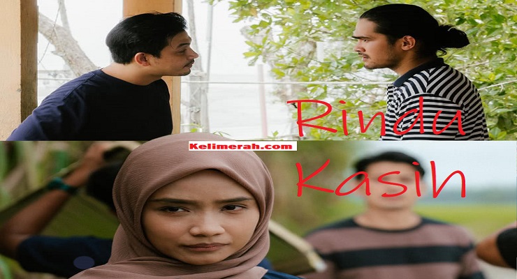 Drama Rindu Kasih Lakonan Ummi Nazeera, Izzue Islam1