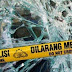 Terjadi Lakalantas Dijalan Baron Melibatkan Sepeda Motor Dan Mobil Avanza