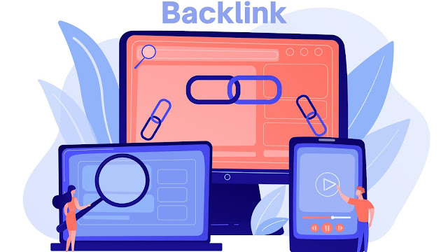 Backlink, Link Building, SEO;