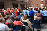 Fiestas de Santiago del Centro Gallego de Barakaldo