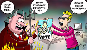 Resultado de imagem para cartoon politico 