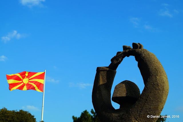 Skopje, Macedonia