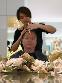 SHS Hair Studio Prestige in Forum The Shopping Mall Singapore