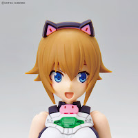 Bandai AVATAR FUMINA Figure-rise Standard Color Guide & Paint Conversion Chart 