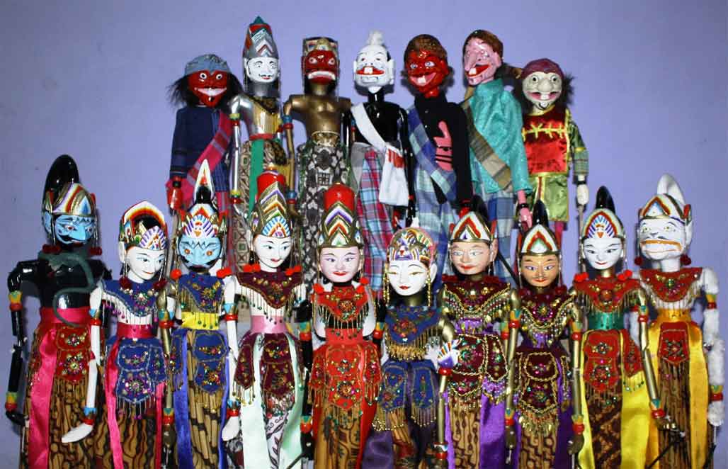 Gambar-gambar wayang golek Unik dan Terbaru - Gambat-gambar paling