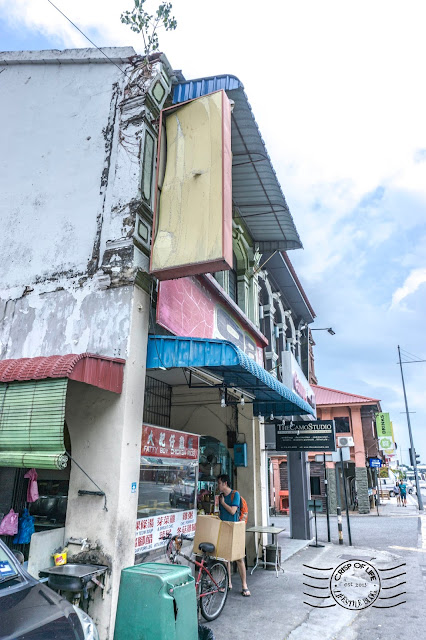 Fatty Boy Chicken Rice Jalan Burmah Penang