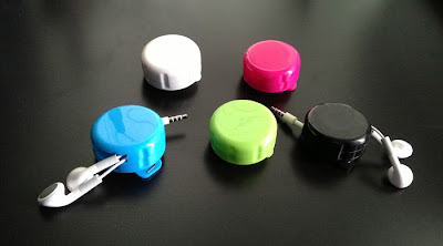 15 Creative and Cool Headphones and Earphones Cord Organizers.