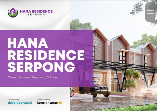 Hana Residence Serpong