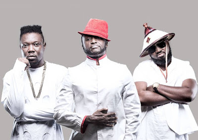 Truth behind VVIP's 'Dogo Yaro' must read, Reggie Rockstone explains