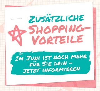 zusätzliche Shopping Vorteile