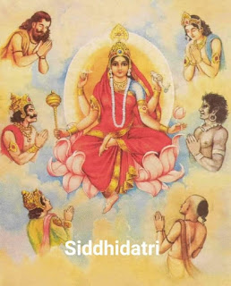 siddhidatri