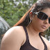 Hot Namitha Latest Exposing Stills in Tight Black Top