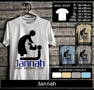 KAOS DISTRO JANNAH