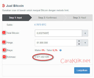 Cara Mendapatkan Reward 0.03275697 BTC Setiap 60 Menit