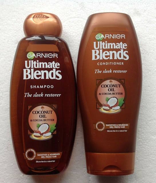 360 Shampoo And Conditioner.