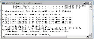 Maintenace VSAT