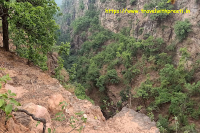 Handi Kho Pachmarhi, Madhya Pradesh -  हांडी खो, पचमढ़ी