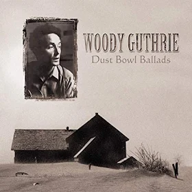 Album de WOODY GUTHRIE