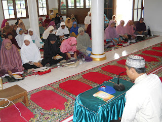 bedah buku motivasi belajar Qur'an