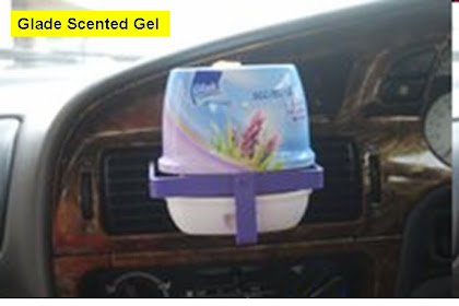 Jenama Mimyak Wangi Kereta