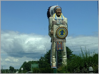The BFI - Big (grin) Freeport Indian