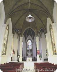 Interior do Templo