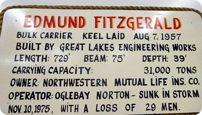 Edmund Fitzgerald
