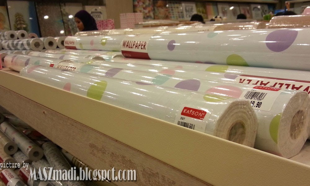 Wallpaper Cap Kaison Murah Untuk Dinding  Home Design Idea