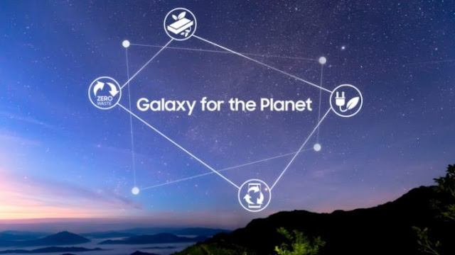 Samsung Announces Sustainability Vision for Mobile: #GalaxyForThePlanet @SamsungMobileSA