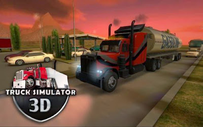 download hack Truck Simulator 3D apk android