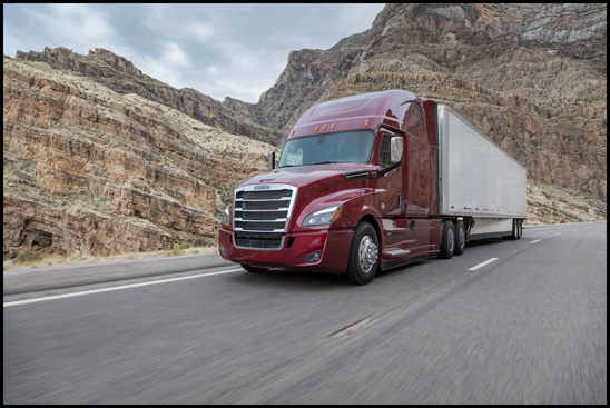 Freightliner Cascadia