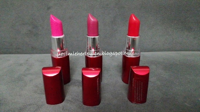 Maybelline New York Hydra Supreme 163/345/535