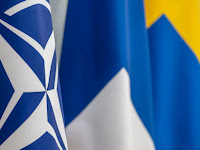 Finland and Sweden complete NATO accession talks.