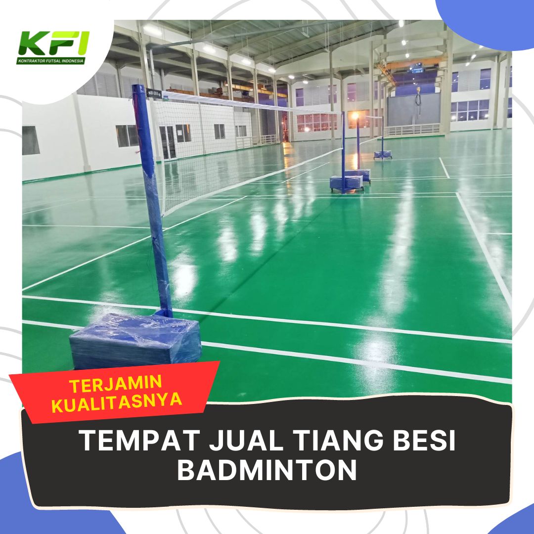 Tiang Badminton