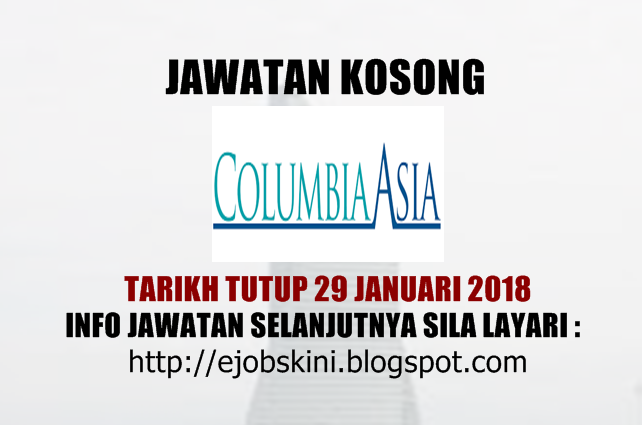 Jawatan Kosong