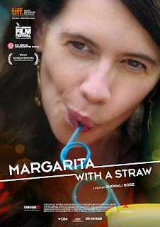 Margarita with a Straw