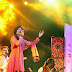 Harshdeep Kaur tremendously giving the rejuvenating performance at Purana Quila....filmed By Ath 