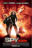 Spy kids พยัคฆ์จิ๋วไฮเทคผ่าโลก